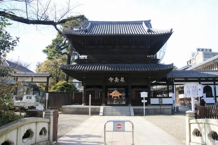 【東京都】赤穂義士にゆかりのある泉岳寺～アクセス、オススメポイント、イベントなど