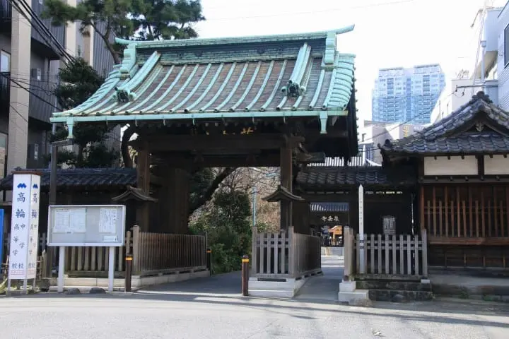 【東京都】赤穂義士にゆかりのある泉岳寺～アクセス、オススメポイント、イベントなど