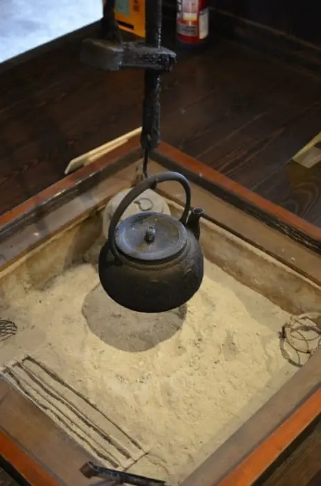 Japanese Accommodations - What's That Thing?