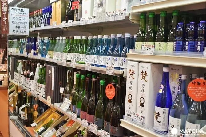 福井車站西口商場ハピリンHAPPRING推薦伴手禮九選