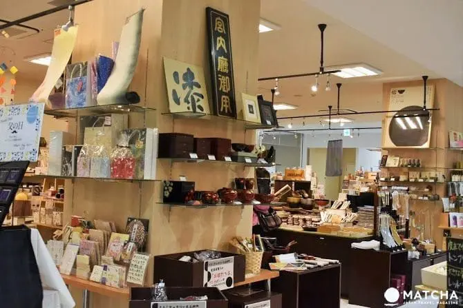 福井車站西口商場ハピリンHAPPRING推薦伴手禮九選