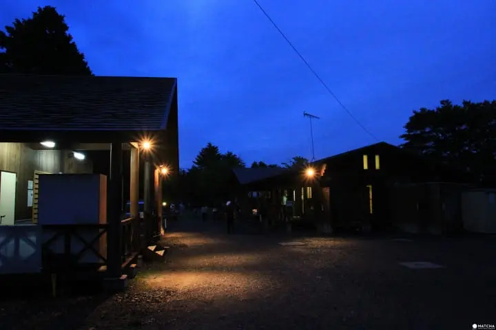 Star-watching on Mount Dodaira, Saitama