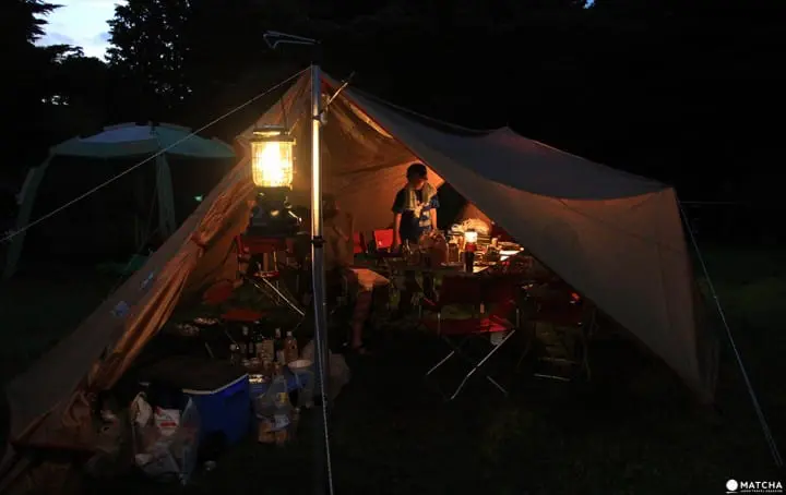 Star-watching on Mount Dodaira, Saitama