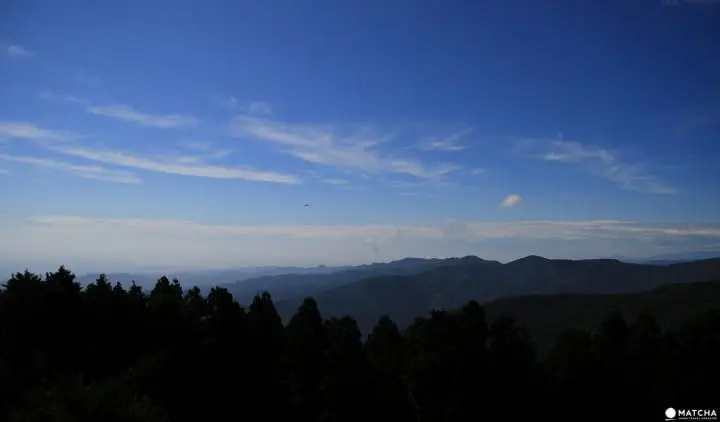 Star-watching on Mount Dodaira, Saitama