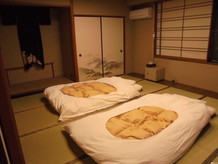 侍気分で温泉に癒される神奈川県「箱根ゲストハウス侍御宿」