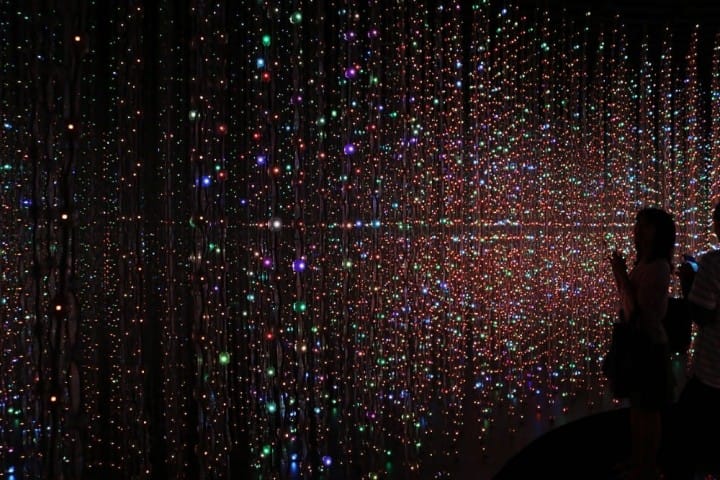 A Gallery Tour In Ginza - See Contemporary Art And Ukiyo-e For Free!