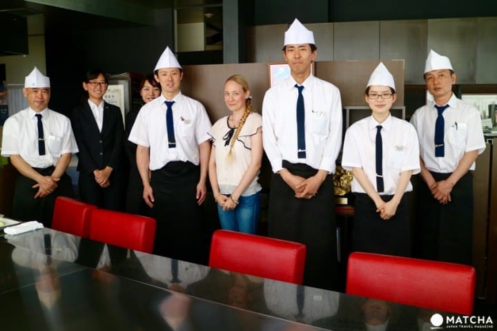 鉄板焼きの元祖「みその」で憧れの神戸ビーフを食べよう!