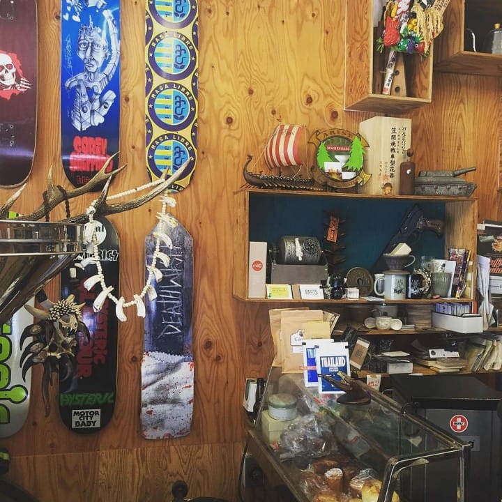 ARiSE cafe