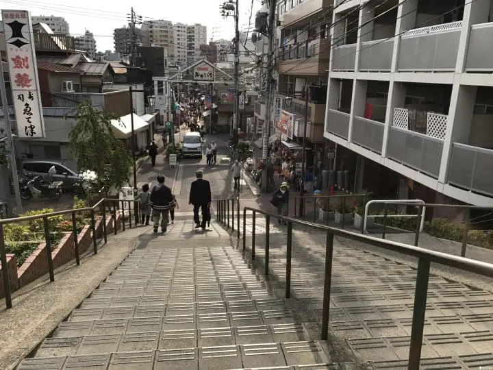 【东京】JR山手线 日暮里东口、西口半日散策