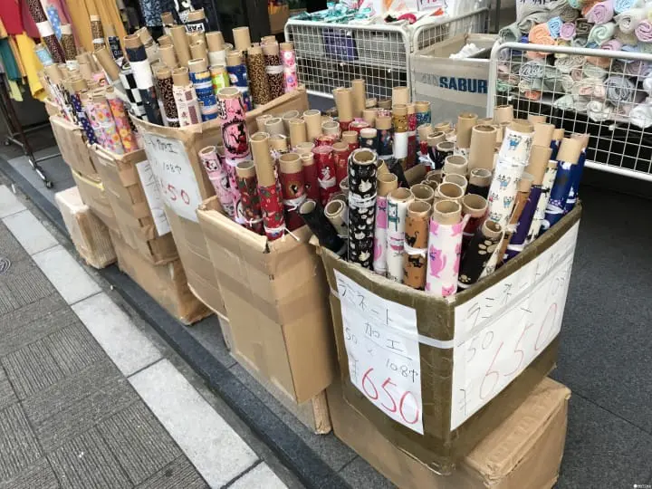 【東京】JR山手線 日暮里東口、西口半日散策