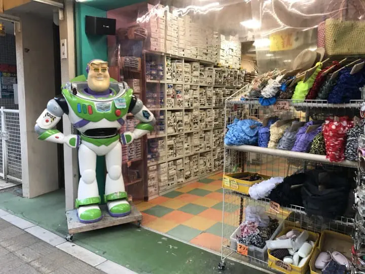 【東京】JR山手線 日暮里東口、西口半日散策