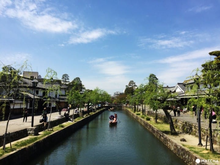 舟川美景
