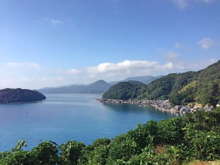 伊根町