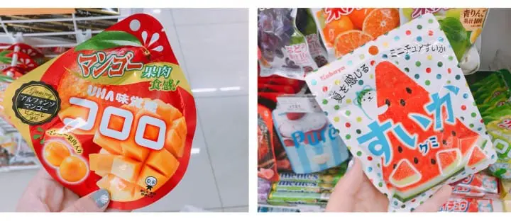 便利商店夏日消暑商品特辑