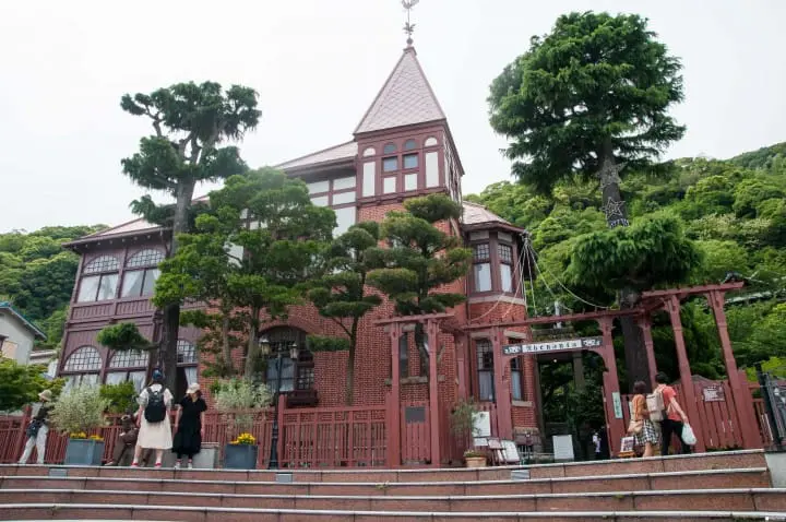 走進西洋小鎮・神戶一天散策攻略