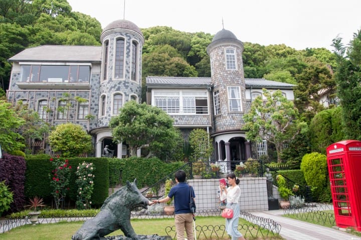 走进西洋小镇・神户一天散策攻略