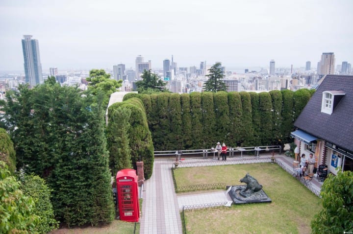 走进西洋小镇・神户一天散策攻略