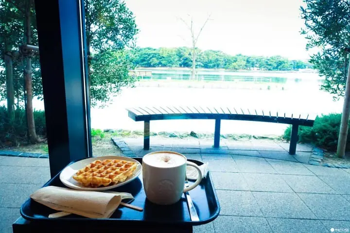 全日本5間值得去一次的星巴克概念店