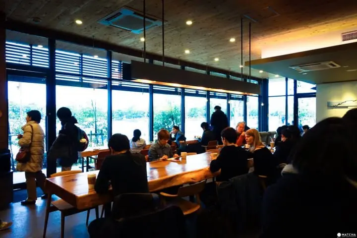 全日本5間值得去一次的星巴克概念店