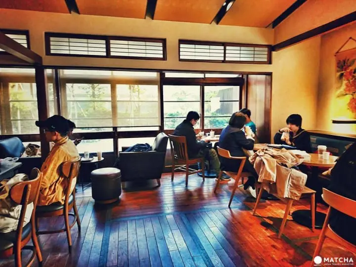 全日本5間值得去一次的星巴克概念店