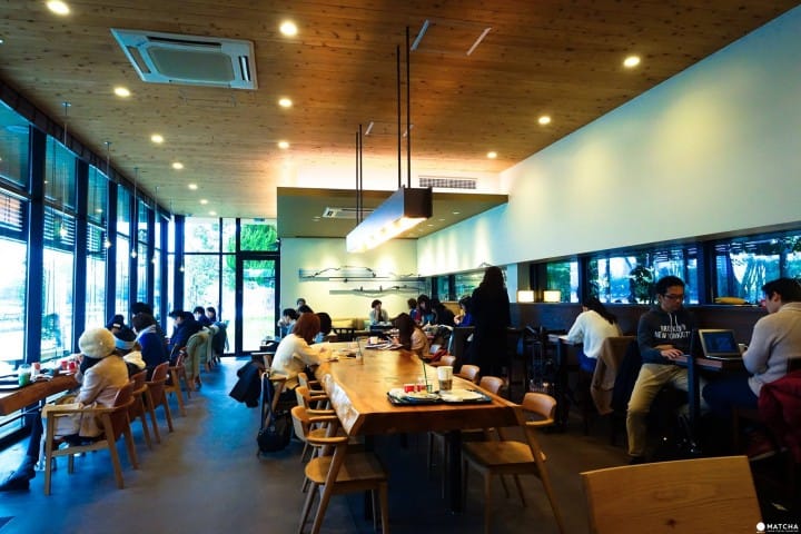 全日本5間值得去一次的星巴克概念店