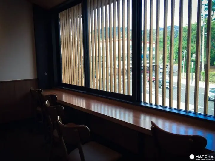 全日本5間值得去一次的星巴克概念店