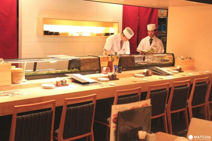 神樂坂壽司學院