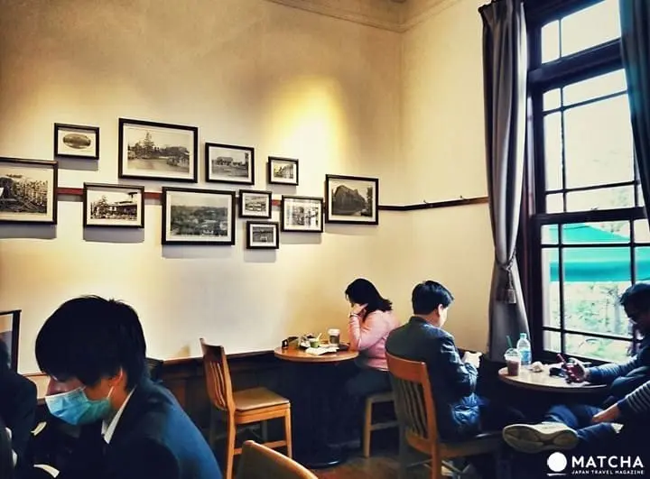 全日本5間值得去一次的星巴克概念店