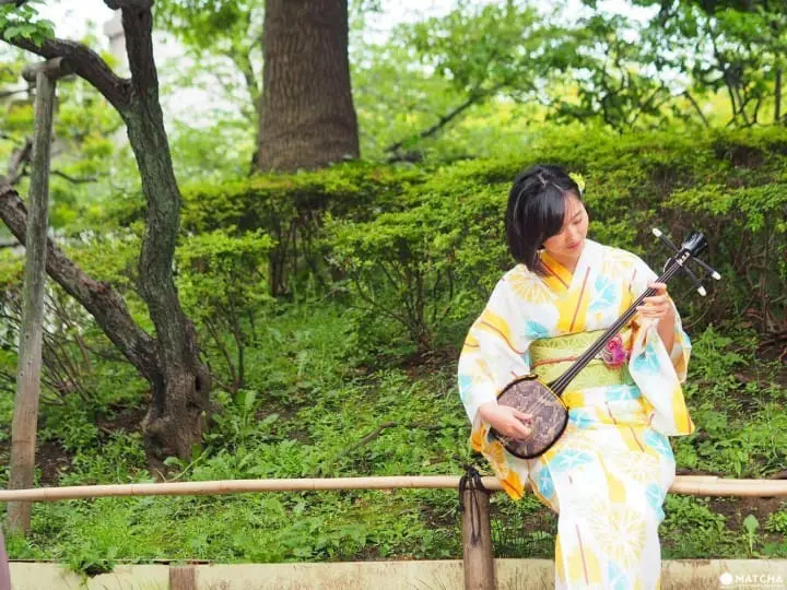 Experience Japanese Summer With The 5 Senses