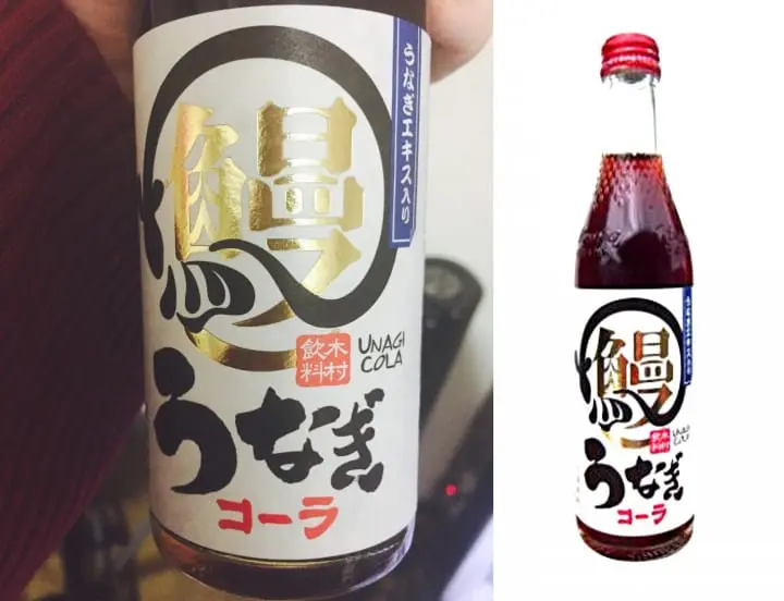 Only For The Adventurous! Unique Japanese Sodas
