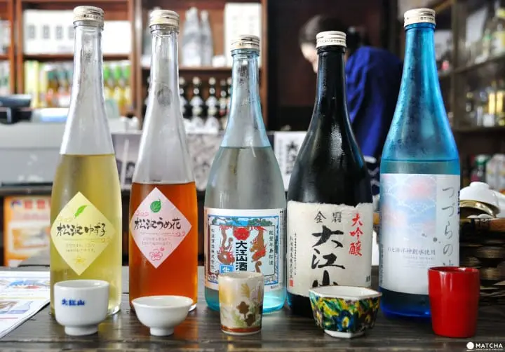 Matsunami Sake Brewery