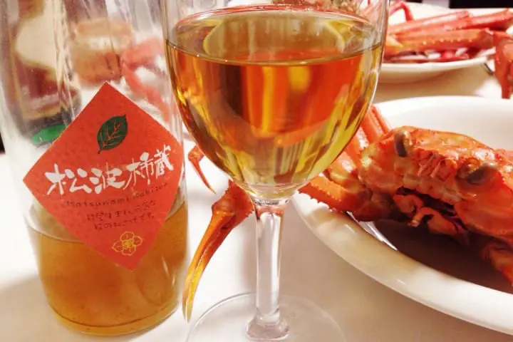 Matsunami Sake Brewery