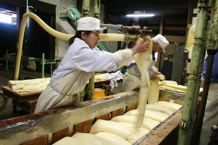Matsunami Sake Brewery
