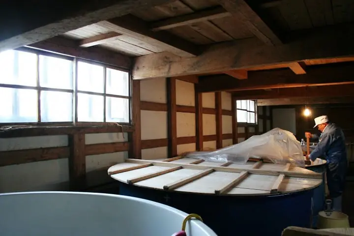 Matsunami Sake Brewery