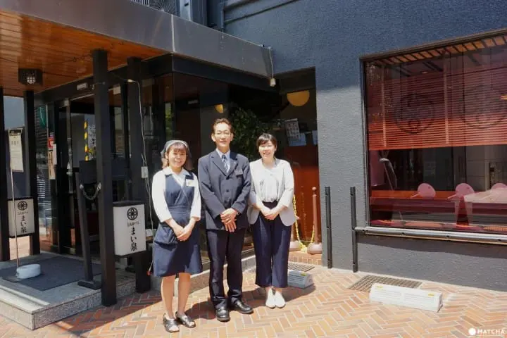 Must Go: “Maisen”, A Famous Tonkatsu (Pork Cutlet) Restaurant in Omotesando