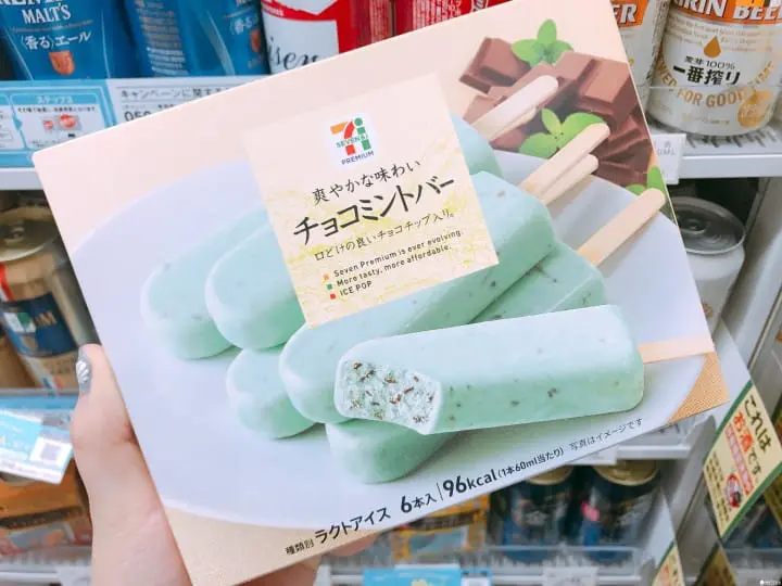 【夏日人气冰品大特搜】便利商店夏日消暑商品总整理！