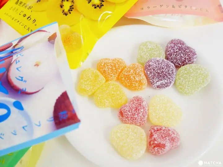 ¡Gomitas! Guía de las Adictivas y Populares Golosinas en Japón