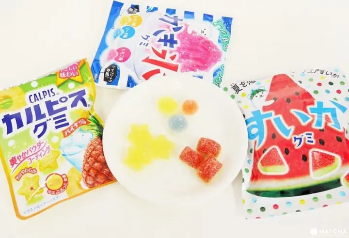 ยินดีต้อนรับสู่โลกแห่งเยลลี่ญี่ปุ่น! รวมเยลลี่ยอดนิยมที่ไม่ว่าใครกินก็จะต้องติดใจ