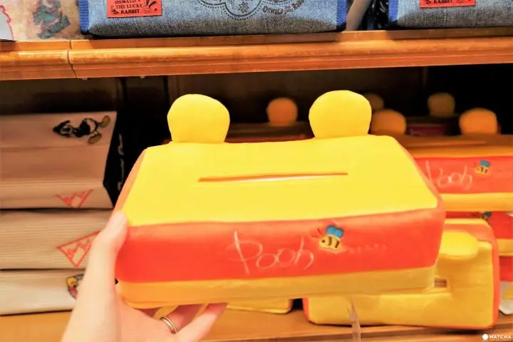 ティッシュケース