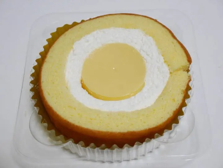 本格超商奶油捲完全品評 （京都版）