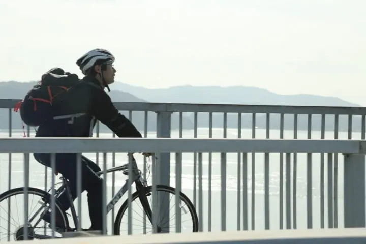 海天與島風為伴，舊倉庫再造的瀨戶內海單車聖地：ONOMICHI U2