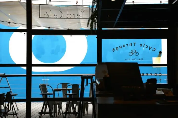 海天與島風為伴，舊倉庫再造的瀨戶內海單車聖地：ONOMICHI U2