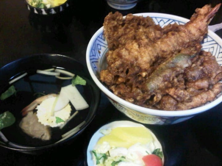 大黑屋天婦羅