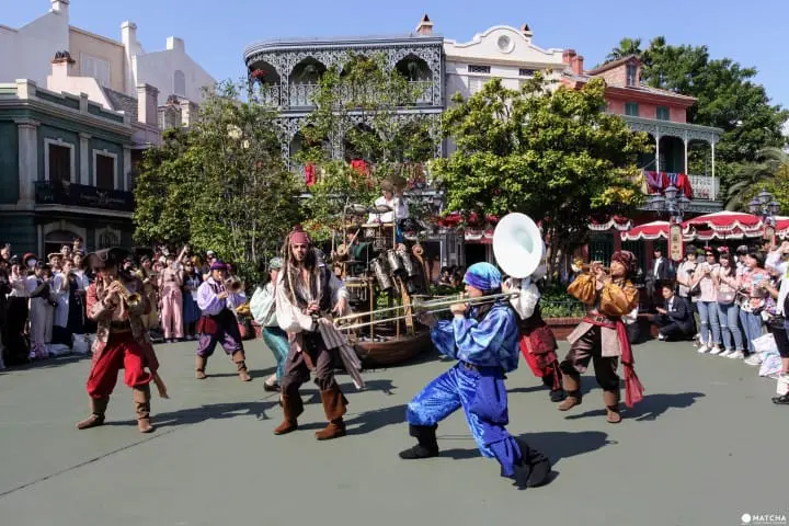 パフォーマンス