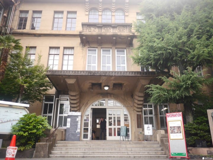 京都立誠小学校traveling cafe 京都