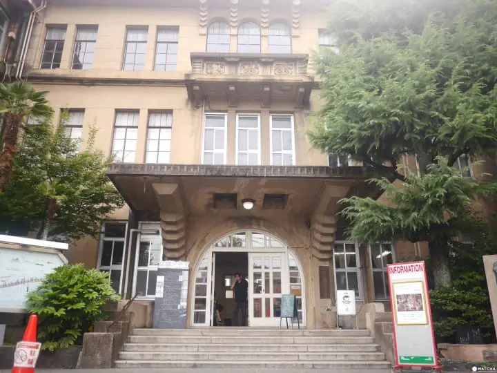 京都立诚小学校traveling cafe 京都