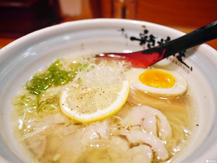 龍旗信拉麵