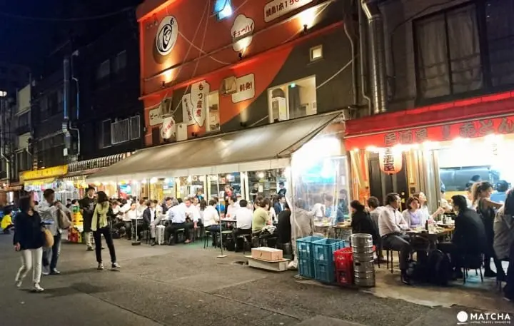  越夜越美丽，跟着浅草在地人探索浅草夜晚魅力