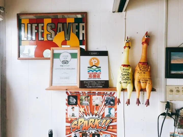 【冲绳必吃】号称冲绳第一『汉堡』专卖店Captain Kangaroo！超厚美味巨霸汉堡