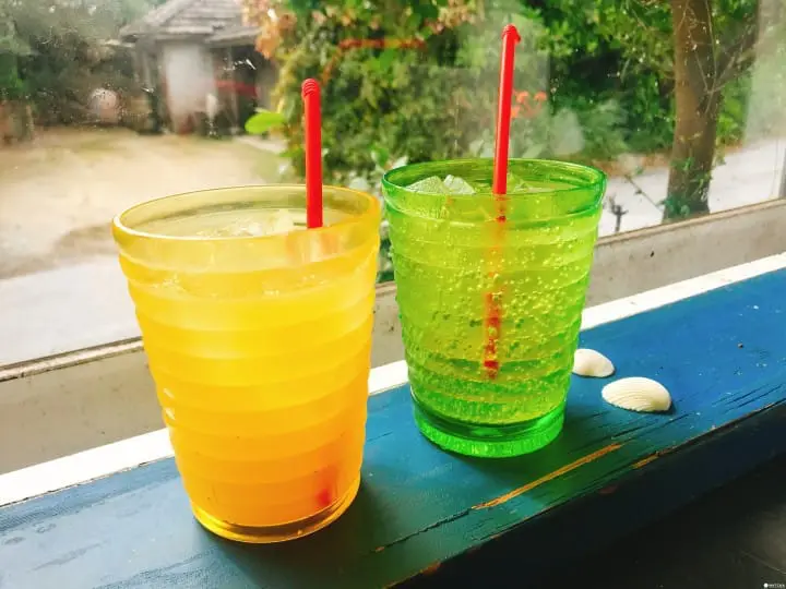 【冲绳必吃】号称冲绳第一『汉堡』专卖店Captain Kangaroo！海边旁超厚美味巨霸汉堡